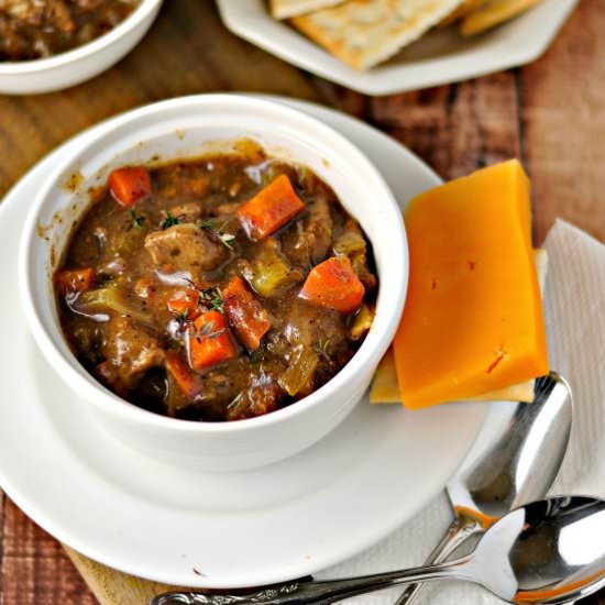 Classic Beef Stew