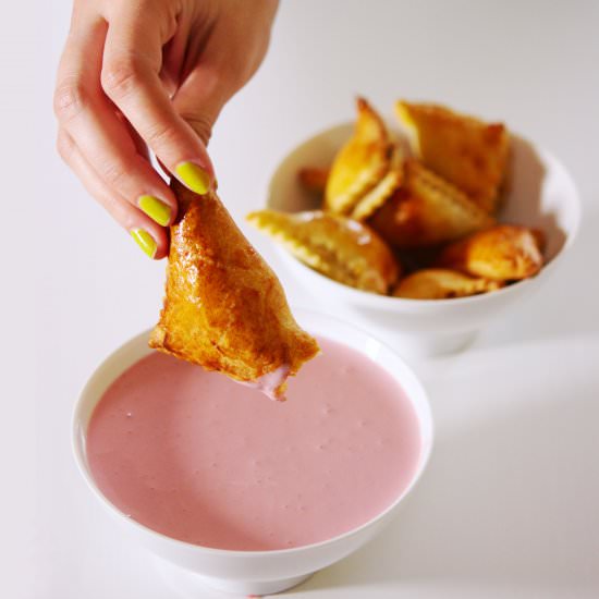 Austrian Pirozhki