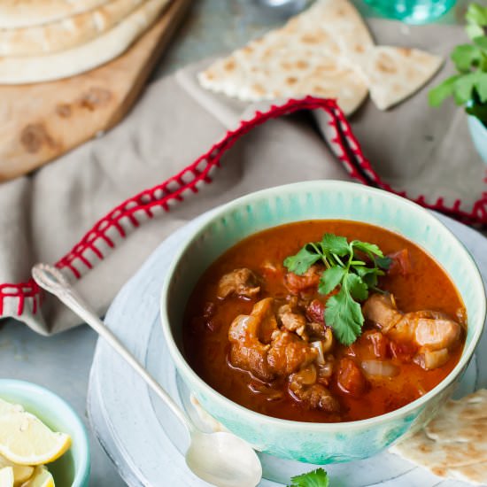 Slow Cooker Chicken Tikka Masala