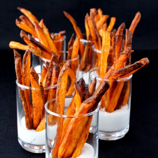 Buffalo Fries