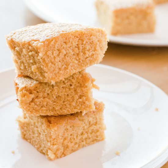 Maple Cake