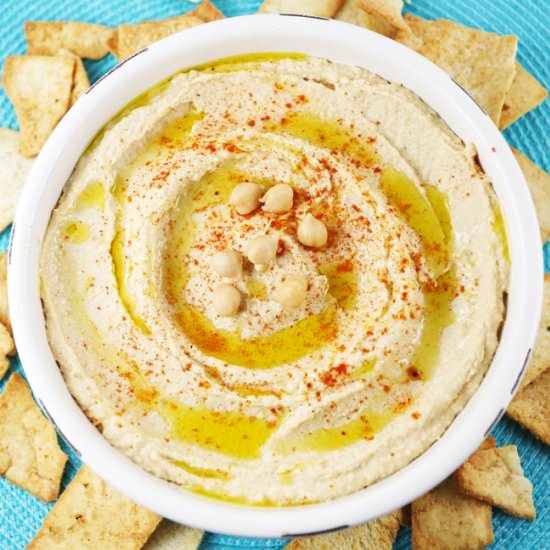 Classic Hummus