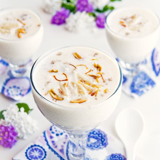 Sooji ki Kheer