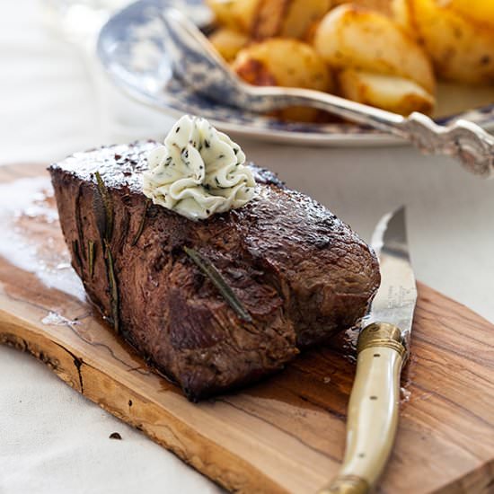 Filet Mignon Steak