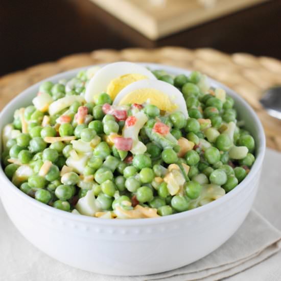 Pea Salad
