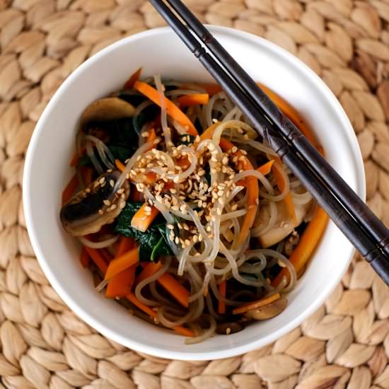 Japchae