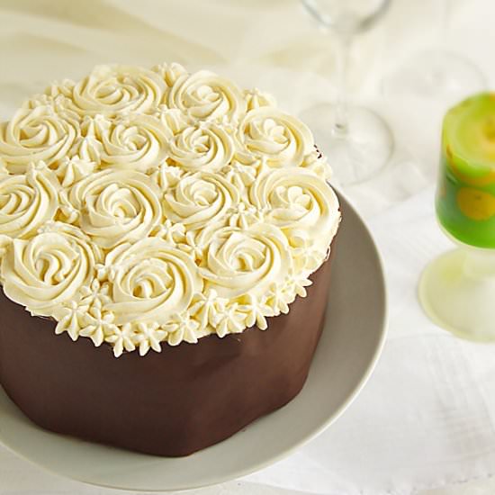 Anniversary Cake