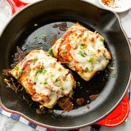 Tofu Pizza