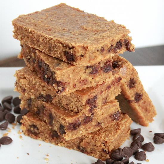 World’s Healthiest Blondies