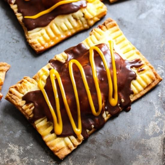 Cadbury Creme Egg Poptarts