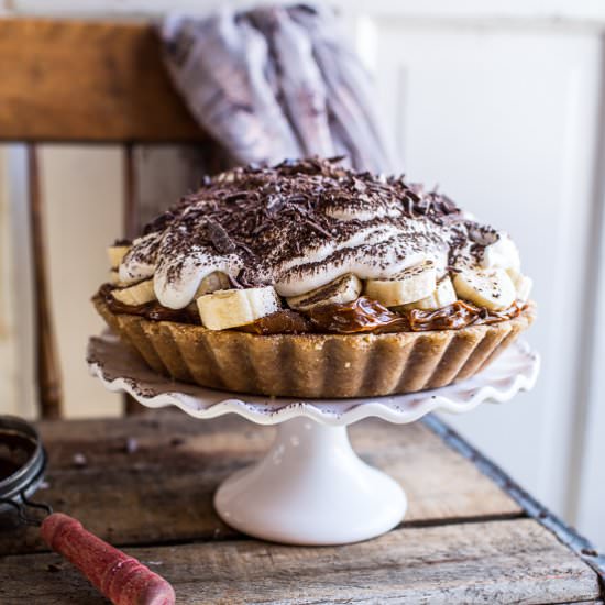 Banoffee Tart
