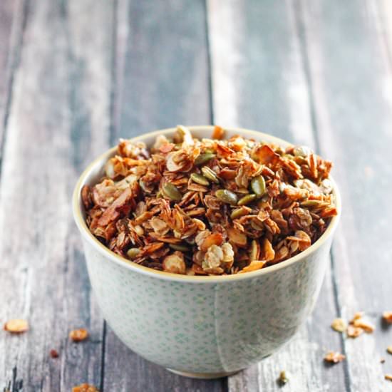 Coconut Granola