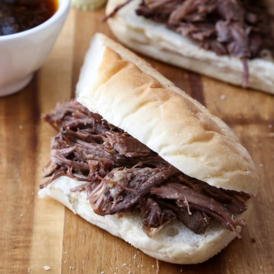 Guinness French Dip