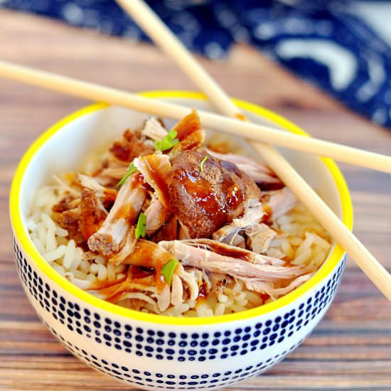 Asian Pork Tenderloin
