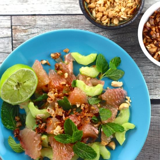 Thai Pomelo Salad