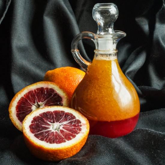 Blood Orange Vinaigrette