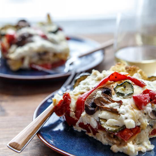 Lasagna for Two