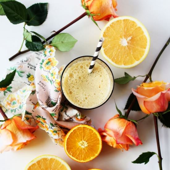 Orange Creamsicle Smoothie