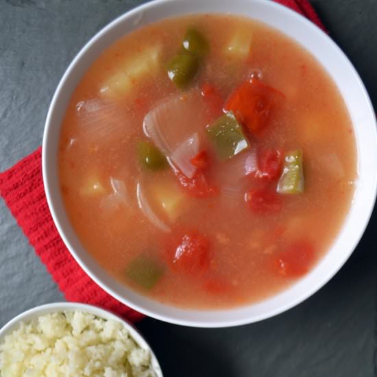 Rumi’s Sweet and Sour Sauce