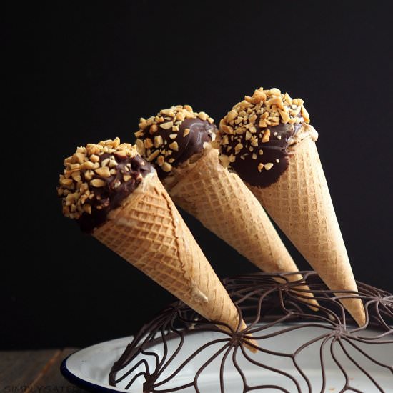 Homemade Drumsticks