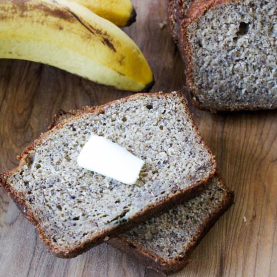 The Best Banana Bread