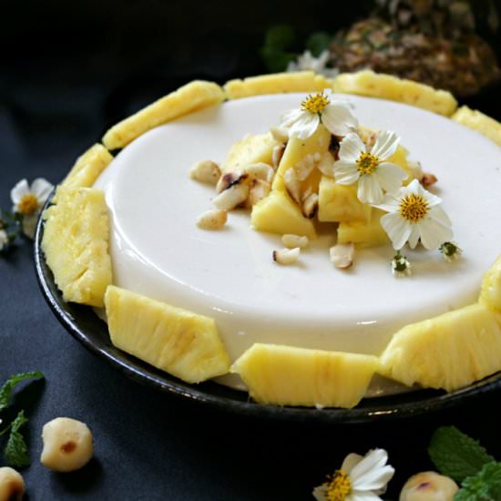Tropical Maja Blanca