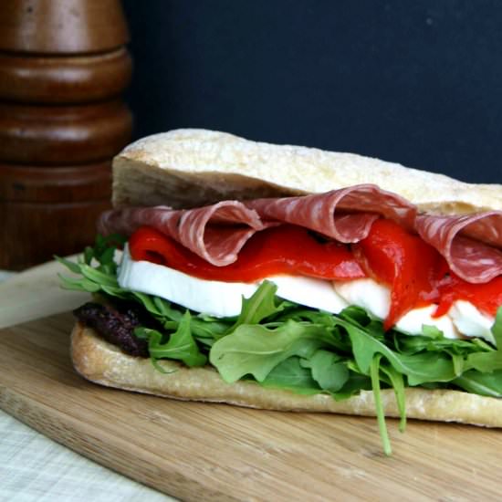Italian Sub