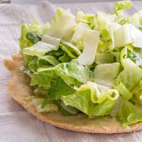 Caesar Tart