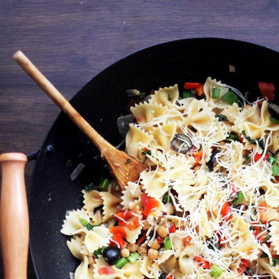 Italian Stir Fry