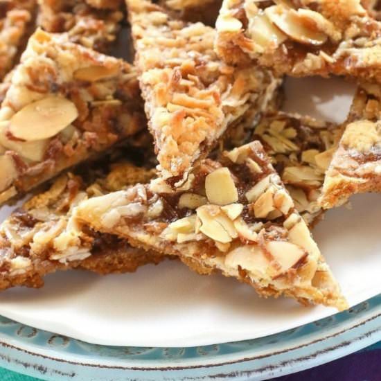 Caramel Heavenlies