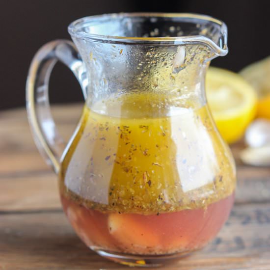 Greek Vinaigrette