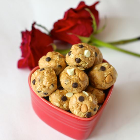 PB Triple Chip Protein Bites