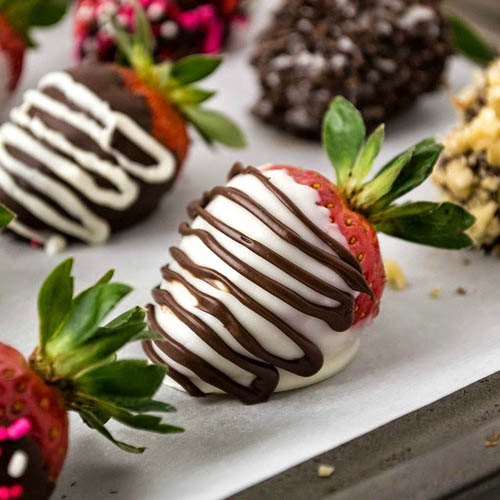 Chocolate Covered Strawberries
