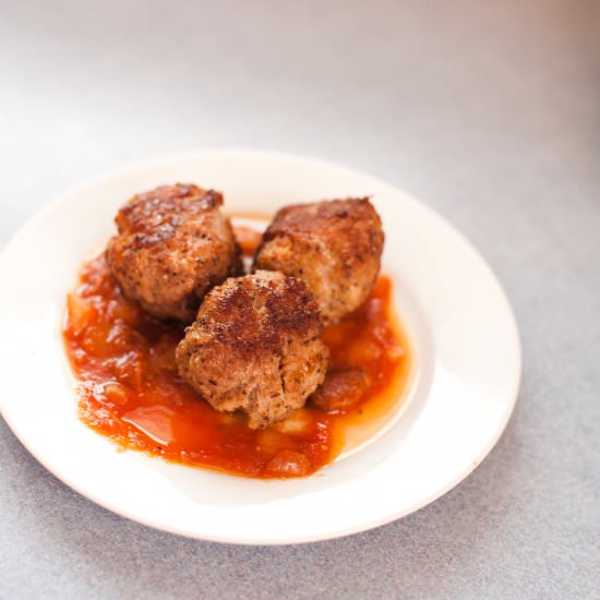 Meatballs