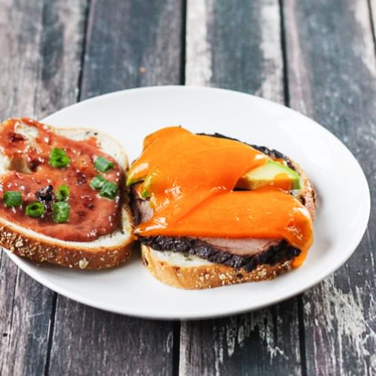 Roast Beef Sandwich