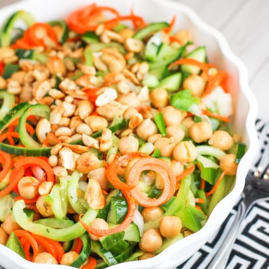 Thai Cucumber Salad