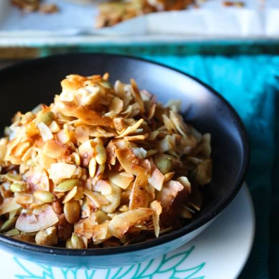 Piri Piri Munchie Mix