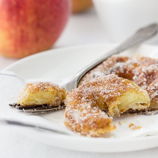 Apple Fritters