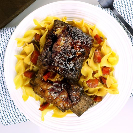 Braised Short Ribs