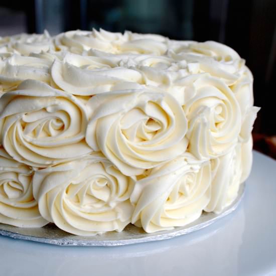 Coconut Cake
