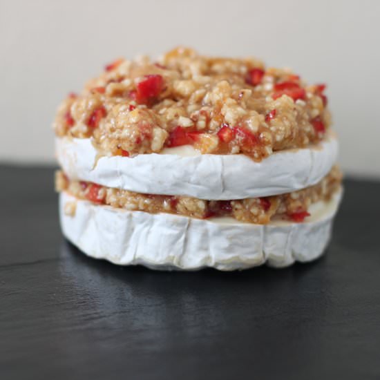 Baked Camembert