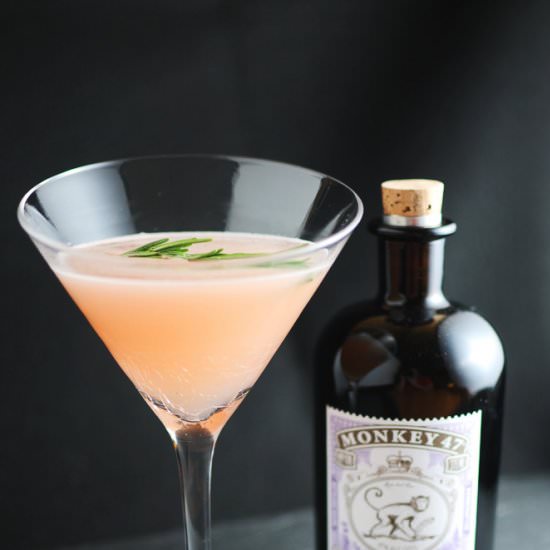 Rosemary’s Blush
