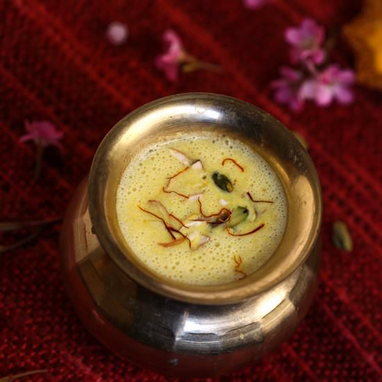 Thandai Recipe