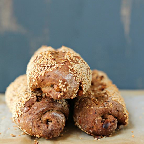 Peanut Chilli Batard