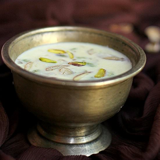 Basundi