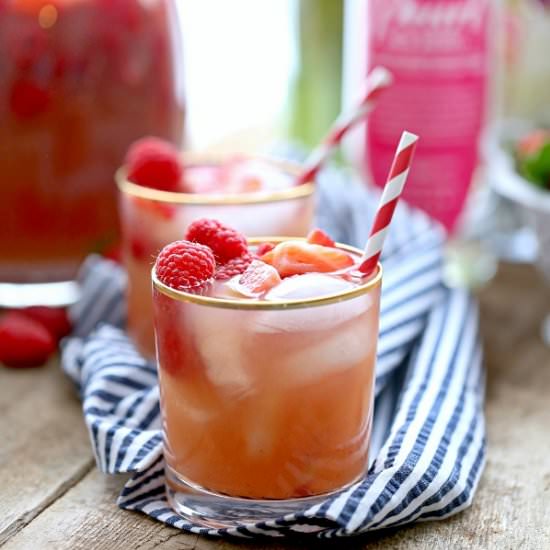 Red Berry Sangria