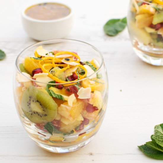 Citrus Fruit Salad