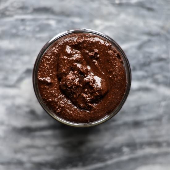 Coconut nutella