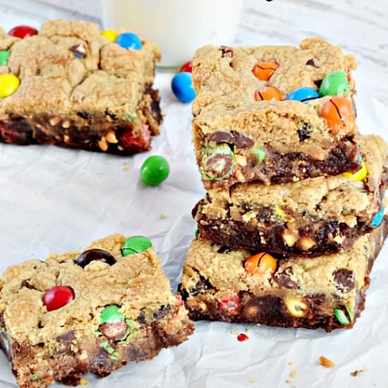 Brookie Bars