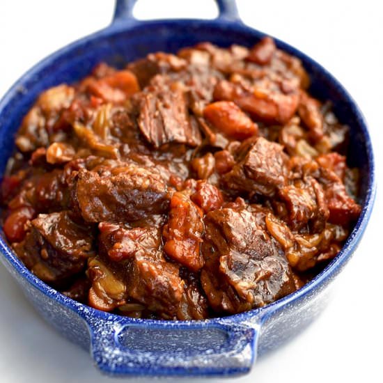 Guinness Beef Stew